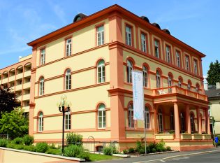 Luitpoldklinik Heiligenfeld, Bad Kissingen